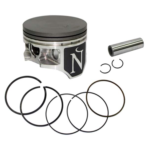 NAMURA PISTON KIT OVERSIZE .020 HONDA NA-10002-2