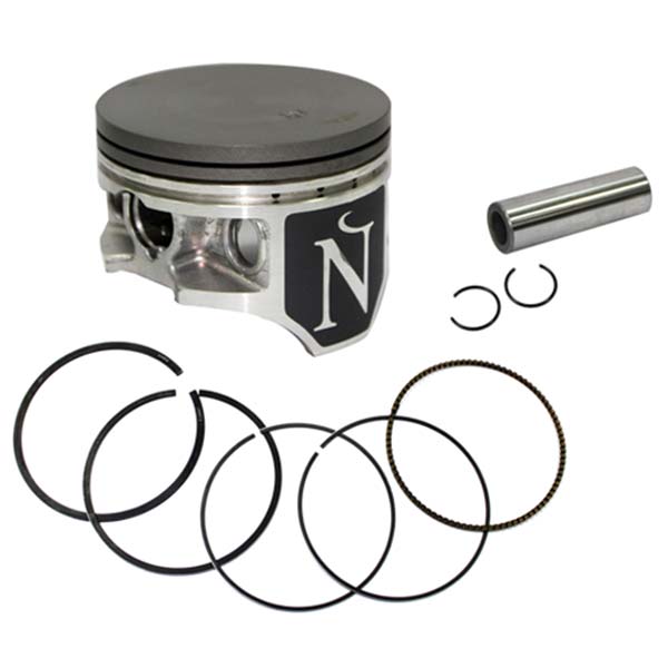 NAMURA PISTON KIT OVERSIZE .040 HONDA NA-10002-4
