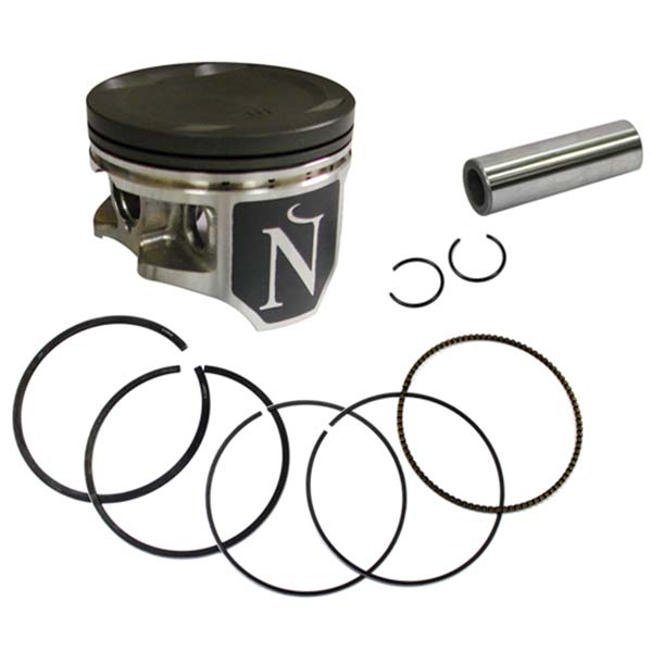 NAMURA PISTON KIT OVERSIZE .020 HONDA NA-10005-2
