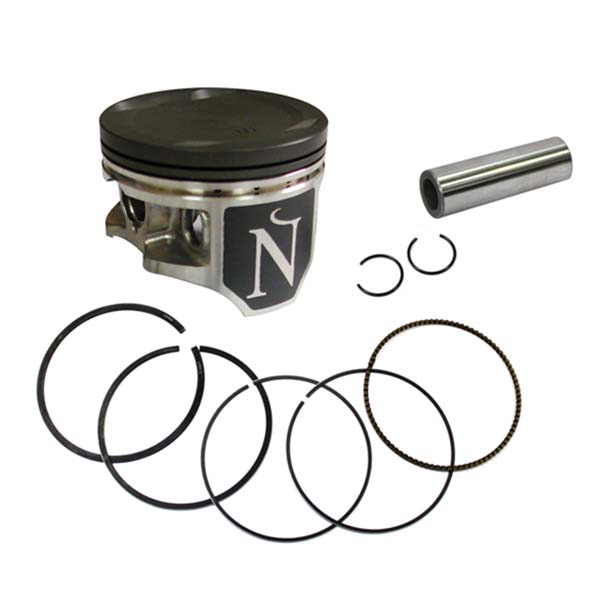 NAMURA PISTON KIT OVERSIZE .040 HONDA NA-10005-4