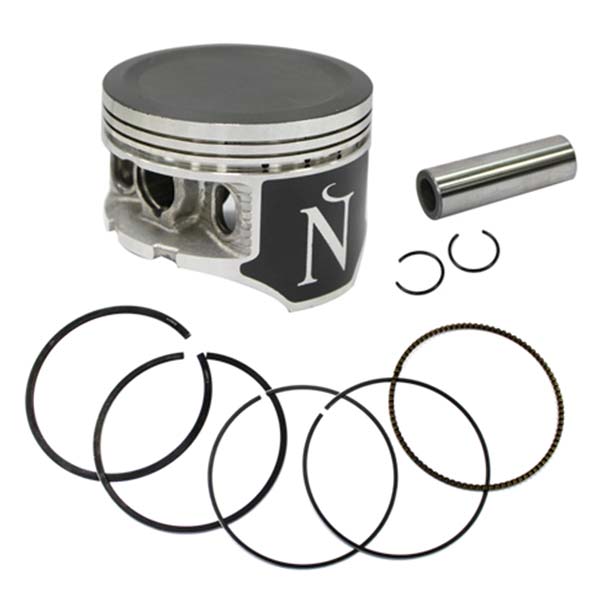 NAMURA PISTON KIT OVERSIZE .020 HONDA NA-10007-2