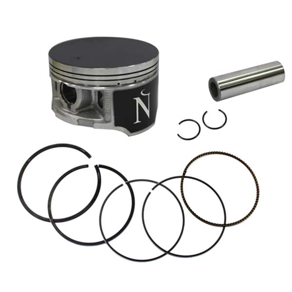 NAMURA PISTON KIT OVERSIZE .020 HONDA NA-10001-2