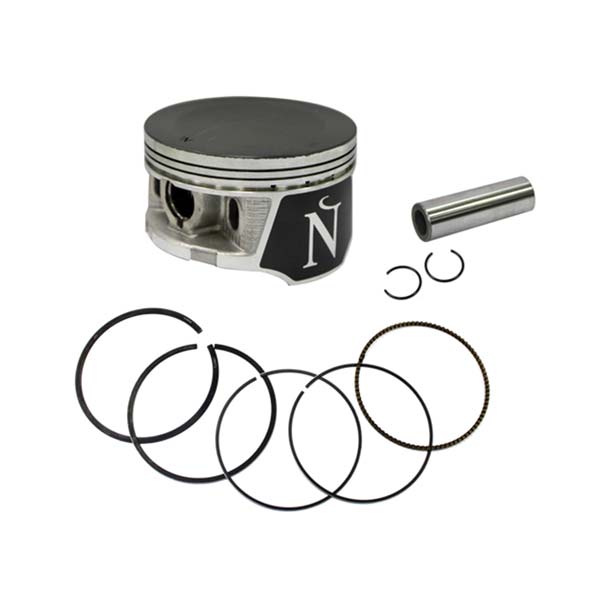 NAMURA PISTON KIT OVERSIZE .020 HONDA NA-10000-2