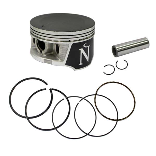 NAMURA PISTON KIT OVERSIZE .030 HONDA NA-10000-3
