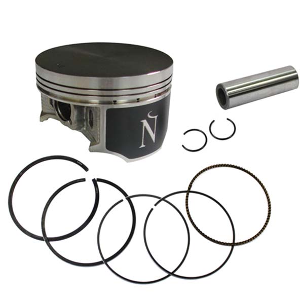 NAMURA PISTON KIT OVERSIZE .040 HONDA NA-10008-4