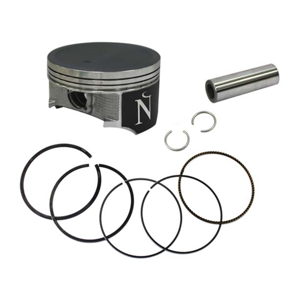 NAMURA PISTON KIT OVERSIZE .020 HONDA NA-10009-2