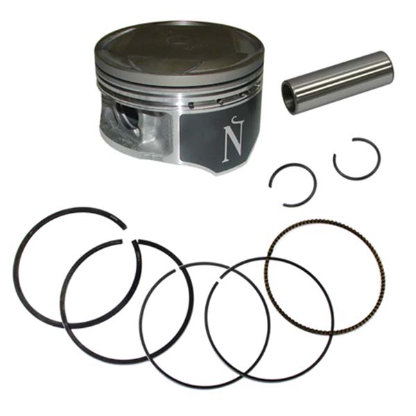 NAMURA PISTON KIT OVERSIZE .020 HONDA NA-10003-2