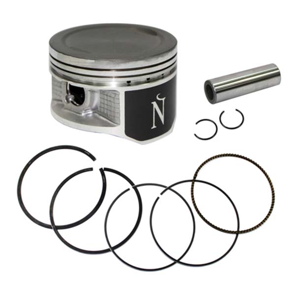 NAMURA PISTON KIT OVERSIZE .020 HONDA NA-10025-2