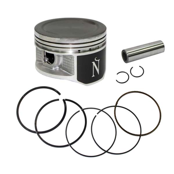 NAMURA PISTON KIT OVERSIZE .030 HONDA NA-10025-3