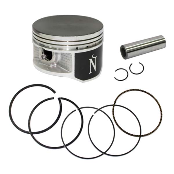 NAMURA PISTON KIT OVERSIZE .020 HONDA NA-10026-2