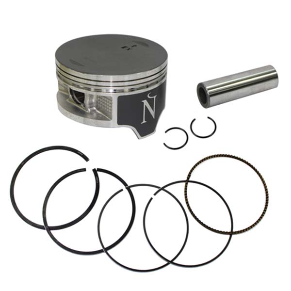 NAMURA PISTON KIT OVERSIZE .020 HONDA NA-10042-2