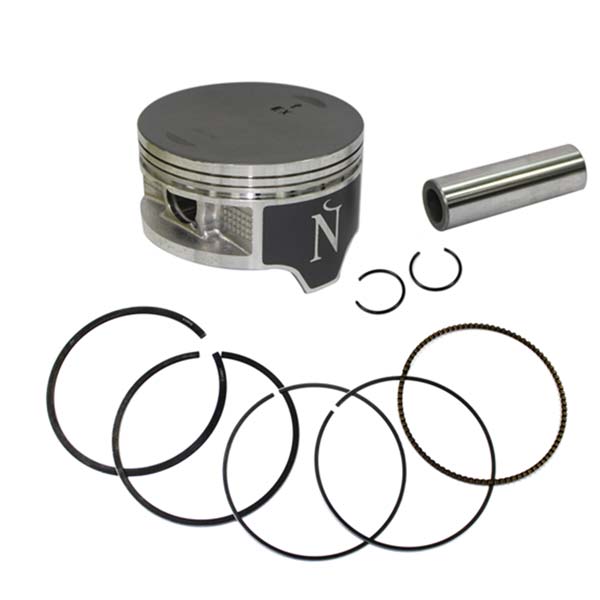 NAMURA PISTON KIT OVERSIZE .030 HONDA NA-10042-3