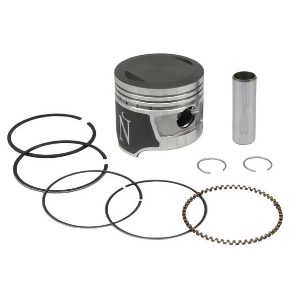 NAMURA PISTON KIT OVERSIZE .020 HONDA NA-10090-2