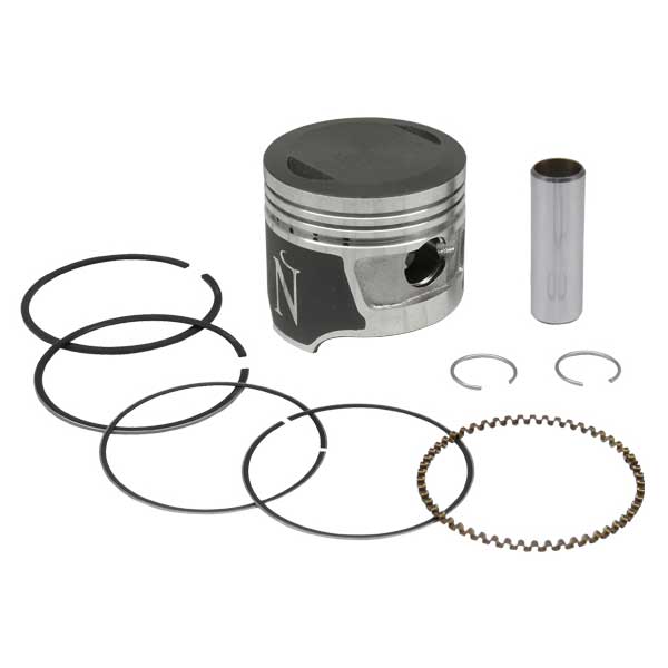 NAMURA PISTON KIT OVERSIZE .040 HONDA NA-10090-4