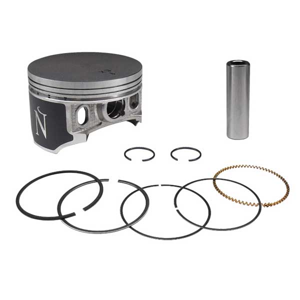 NAMURA PISTON KIT OVERSIZE .020 HONDA NA-10040-2