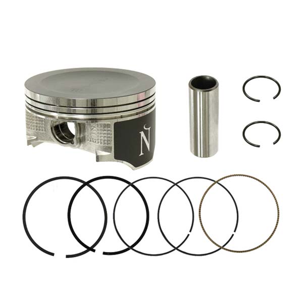 NAMURA PISTON KIT OVERSIZE .020 HONDA NA-10012-2