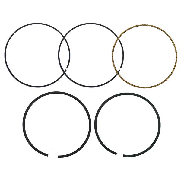 NAMURA PISTON RING 0.04 HONDA NA-10002-4R