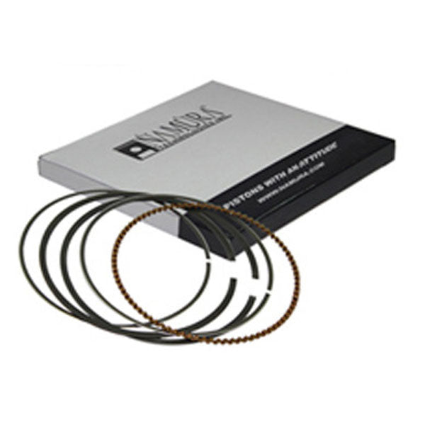 NAMURA PISTON RING OVERSIZE .100 HONDA NA-10001-10R