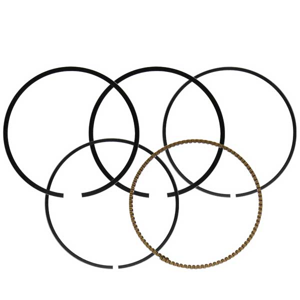 NAMURA PISTON RING OVERSIZE .040 HONDA NA-10040-4R
