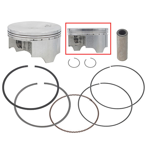 NAMURA PISTON KIT STANDARD HONDA NA-10095