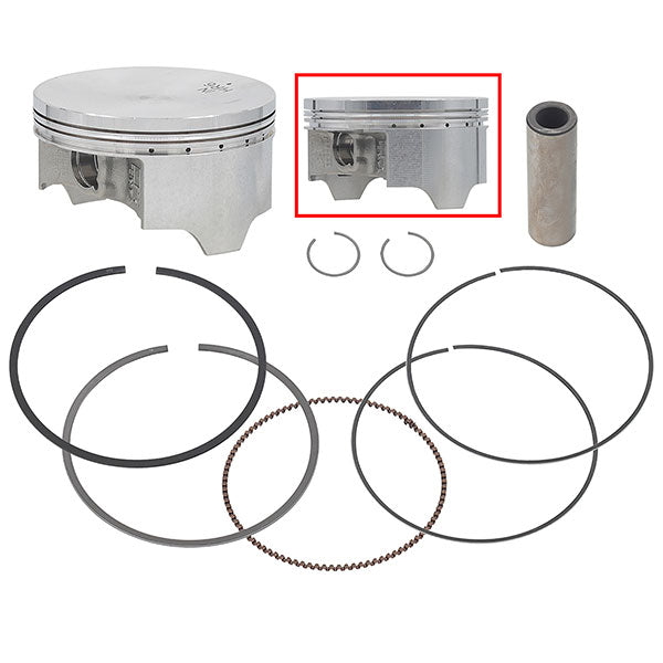 NAMURA PISTON KIT .020 HONDA NA-10095-2