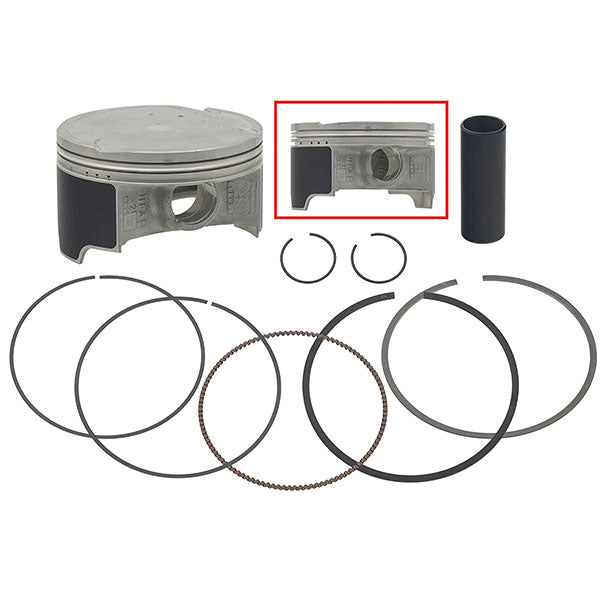 NAMURA PISTON KIT STANDARD HONDA NA-10094