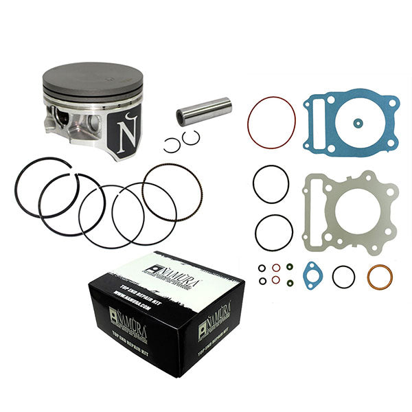 NAMURA ATV/UTV TOP END REPAIR KIT STANDARD HONDA NA-10002K