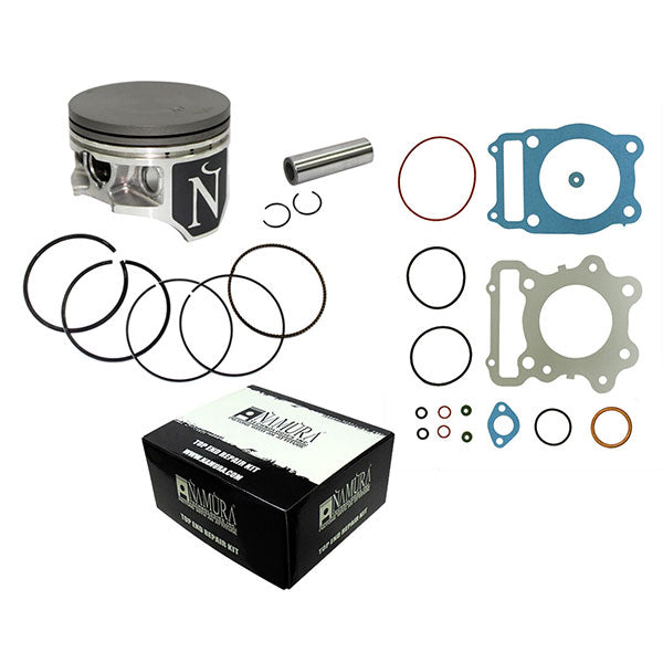 NAMURA ATV/UTV TOP END REPAIR KIT 0.02 HONDA NA-10002-2K