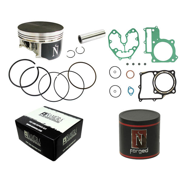 NAMURA ATV/UTV TOP END REPAIR KIT STANDARD HONDA NA-10008K