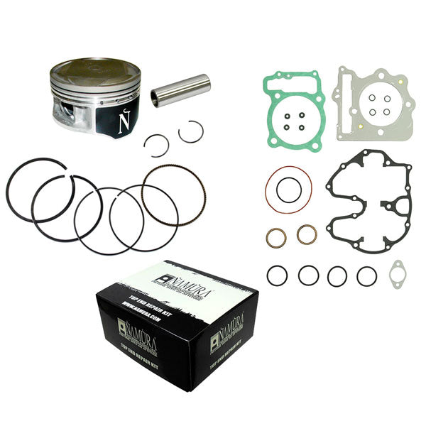 NAMURA ATV/UTV TOP END REPAIR KIT STANDARD HONDA NA-10003K