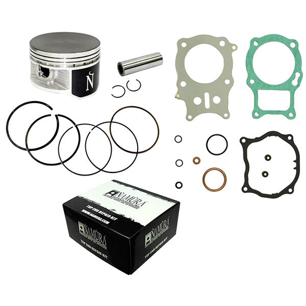 NAMURA ATV/UTV TOP END REPAIR KIT HONDA NA-10025K