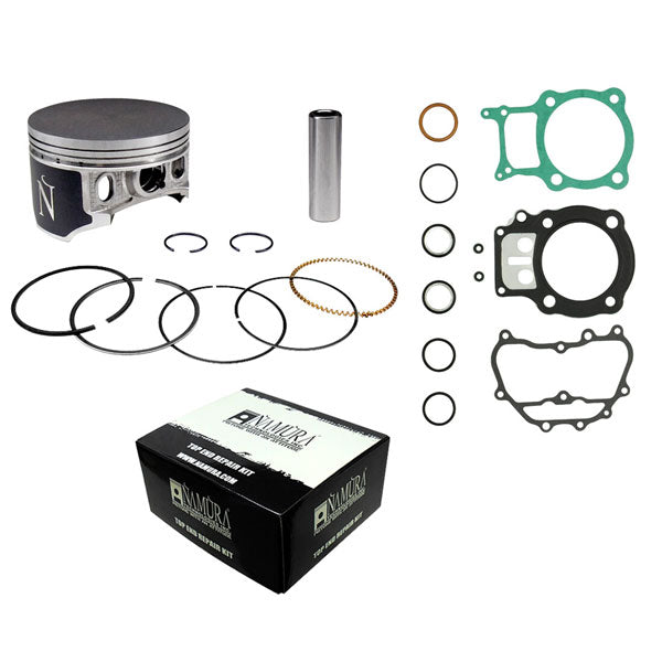 NAMURA ATV/UTV TOP END REPAIR KIT HONDA NA-10040K