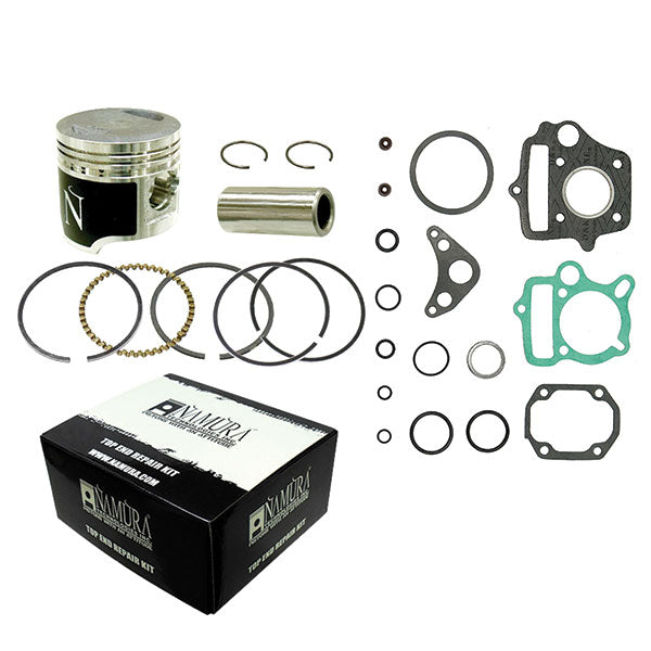 NAMURA ATV/UTV TOP END REPAIR KIT HONDA NX-10051K