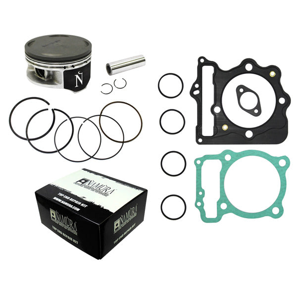 NAMURA TOP END REPAIR KIT HONDA NA-10004K