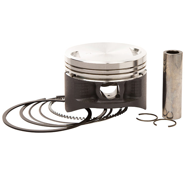 VERTEX PISTON KIT HONDA CAST OVERSIZE .020 23103050