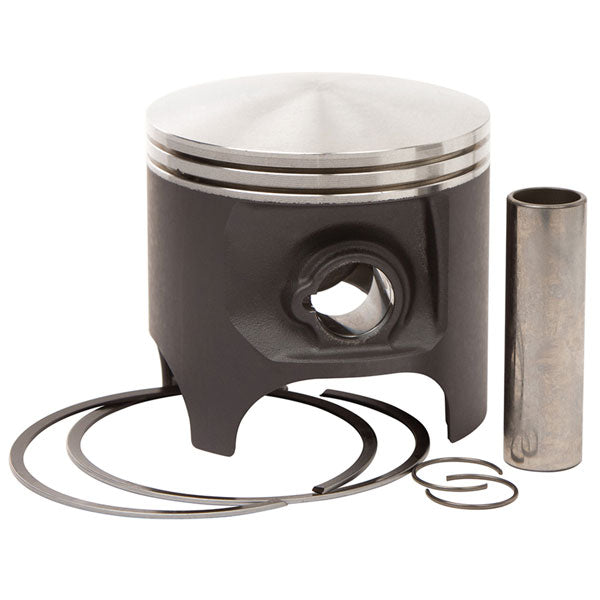 VERTEX PISTON KIT HONDA CAST OVERSIZE 0.50 22447050