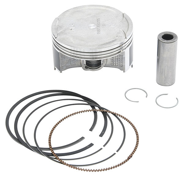 VERTEX PISTON KIT HONDA CAST OVERSIZE .020 24486050