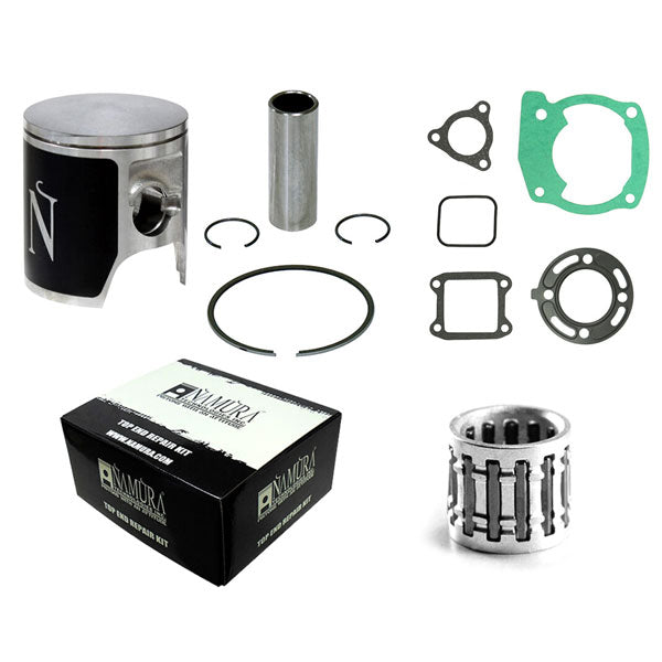 NAMURA ATV/UTV TOP END REPAIR KIT HONDA NX-10081K