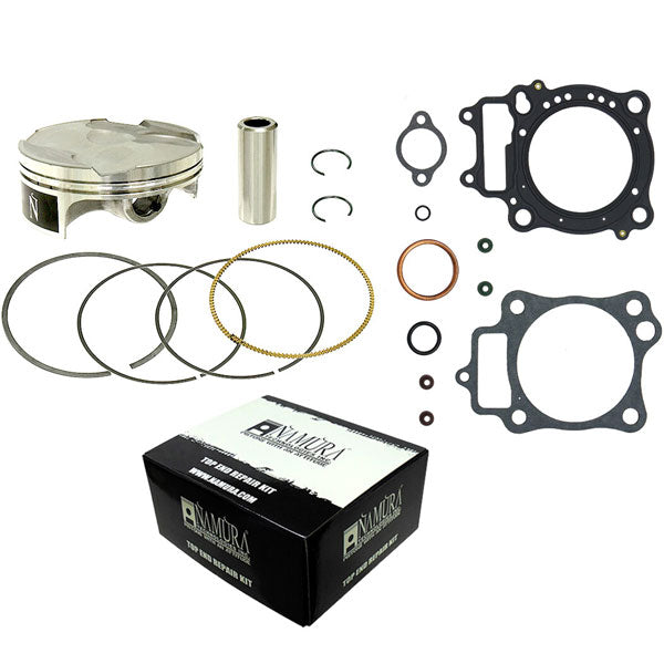 NAMURA ATV/UTV TOP END REPAIR KIT HONDA NX-10039K