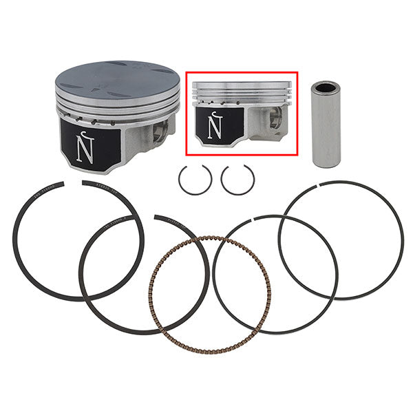 NAMURA TOP END KIT 0.06 HONDA NX-10252-6K