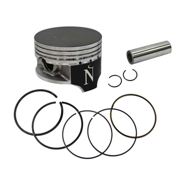 NAMURA PISTON KIT OVERSIZE .020 SUZUKI NA-30000-2