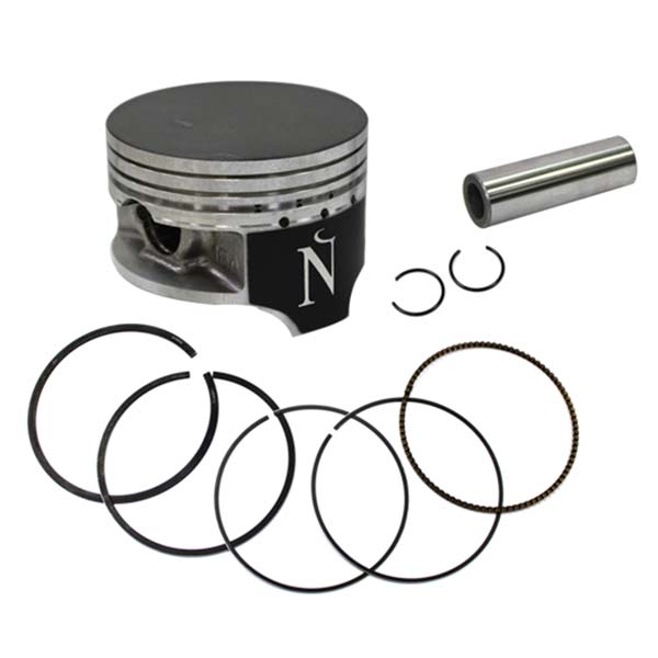 NAMURA PISTON KIT OVERSIZE .040 SUZUKI NA-30000-4