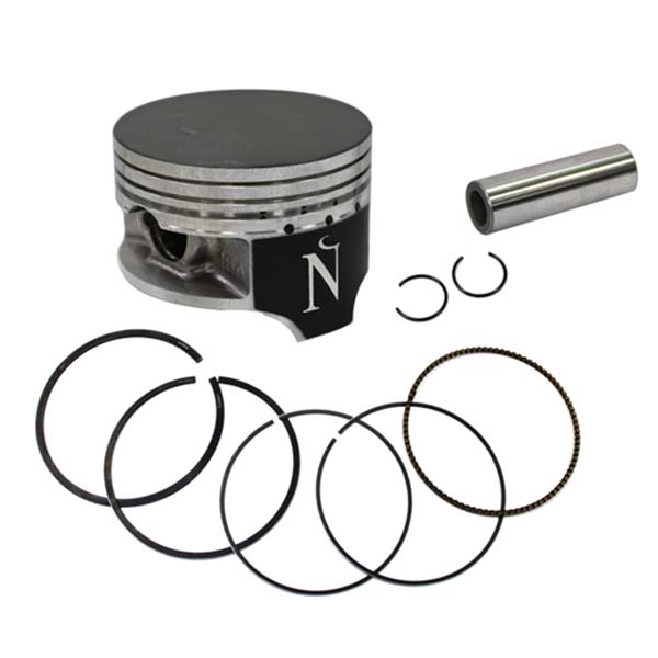 NAMURA PISTON KIT OVERSIZE .060 SUZUKI NA-30000-6