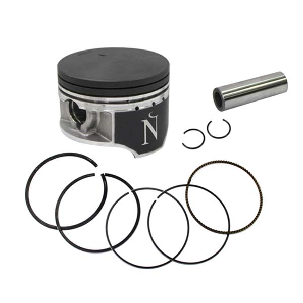 NAMURA PISTON KIT OVERSIZE .020 SUZUKI NA-30001-2