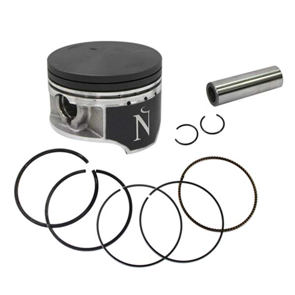 NAMURA PISTON KIT OVERSIZE .040 SUZUKI NA-30001-4