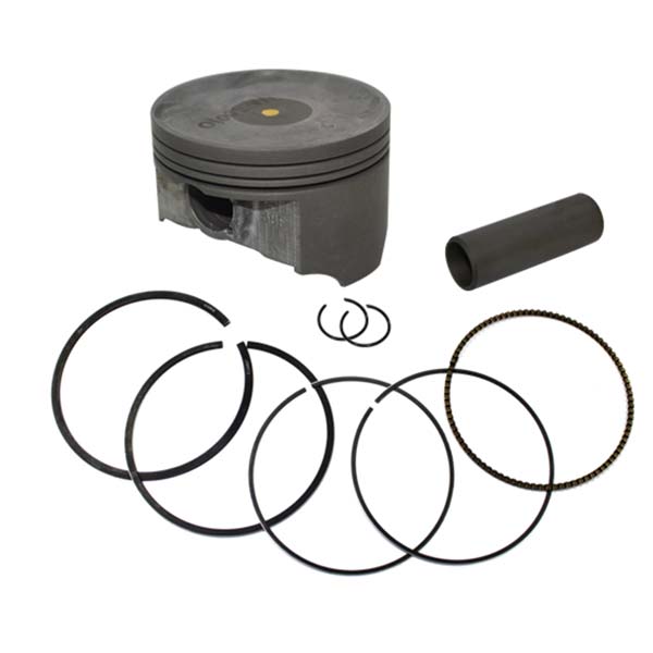 NAMURA PISTON KIT OVERSIZE .020 SUZUKI NA-30010-2