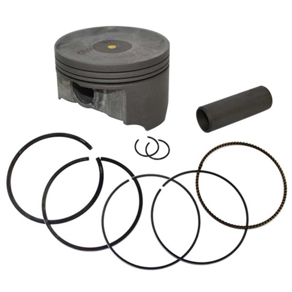 NAMURA PISTON KIT OVERSIZE .040 SUZUKI NA-30010-4