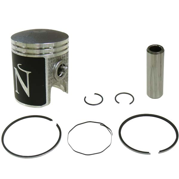 NAMURA PISTON KIT OVERSIZE .020 SUZUKI/KAWASAKI NA-30080-2