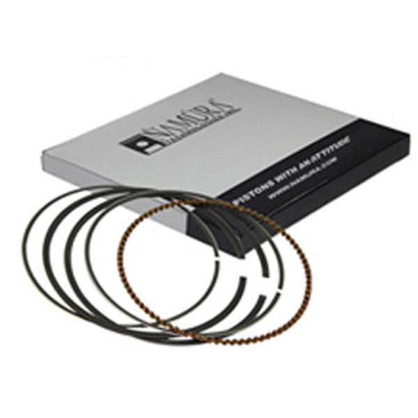 NAMURA PISTON RING 0.06 SUZUKI NA-30000-6R
