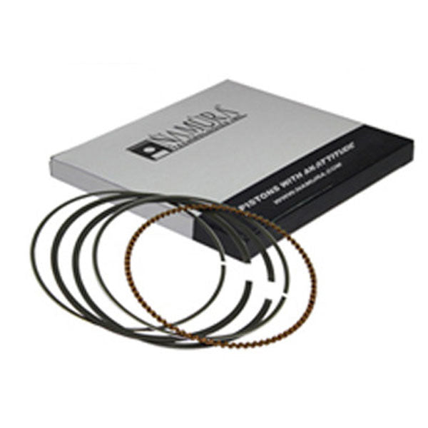 NAMURA PISTON RING 0.02 SUZUKI NA-30001-2R